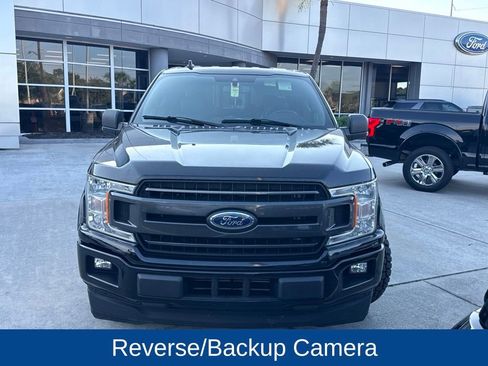 Used 2020 Ford F150 XLT w/ Equipment Group 302A Luxury RWD image 3