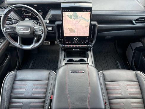 Used 2025 GMC Yukon AT4 Ultimate w/ LPO, Floor Liner Package AWD/4WD image 14