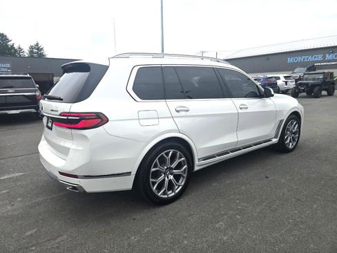 Used 2026 BMW X7 xDrive40i AWD/4WD image 5