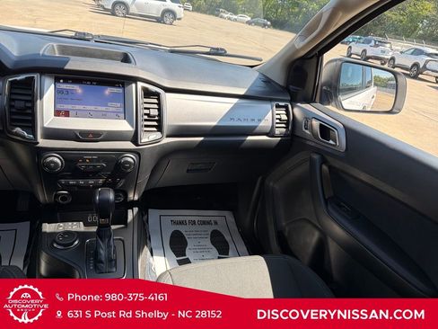 Used 2019 Ford Ranger XLT w/ Equipment Group 302A Luxury image 29