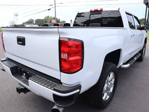 Used 2018 Chevrolet Silverado 2500 LTZ w/ Duramax Plus Package AWD/4WD image 6