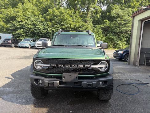 Used 2023 Ford Bronco Wildtrak AWD/4WD image 2