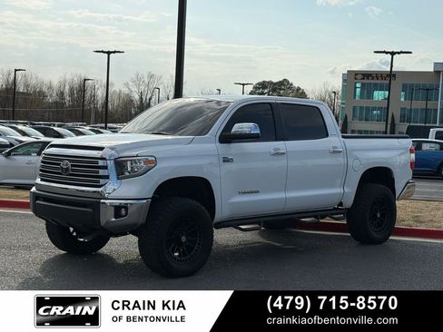 Used 2020 Toyota Tundra Limited image 3
