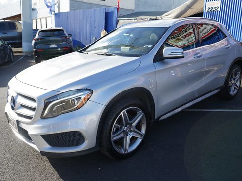 Used 2016 Mercedes-Benz GLA 250 image 5