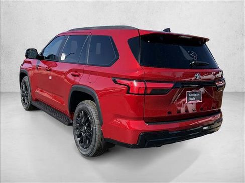 New 2026 Toyota Sequoia Limited AWD/4WD image 5