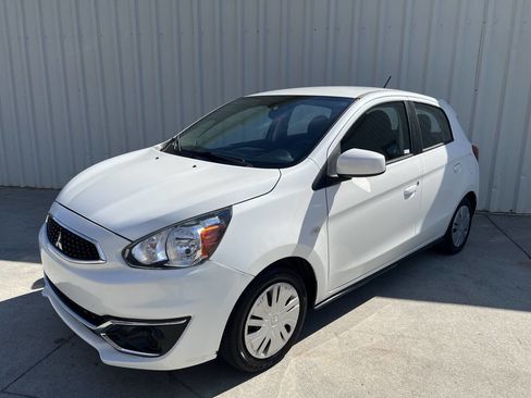 Used 2019 Mitsubishi Mirage ES image 7
