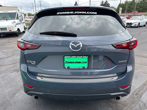 Used 2024 MAZDA CX-5 Carbon Edition AWD/4WD image 4