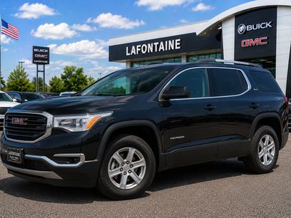 Used 2020 GMC Acadia SLE