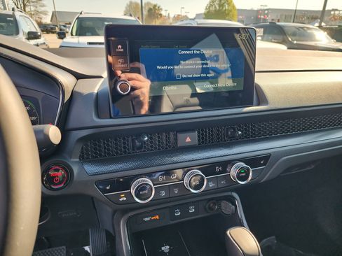 New 2026 Honda CR-V Sport-L image 10