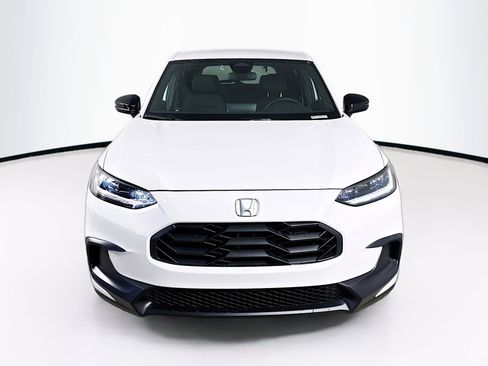 New 2026 Honda HR-V Sport image 3