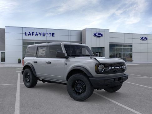 New 2026 Ford Bronco Big Bend AWD/4WD image 7