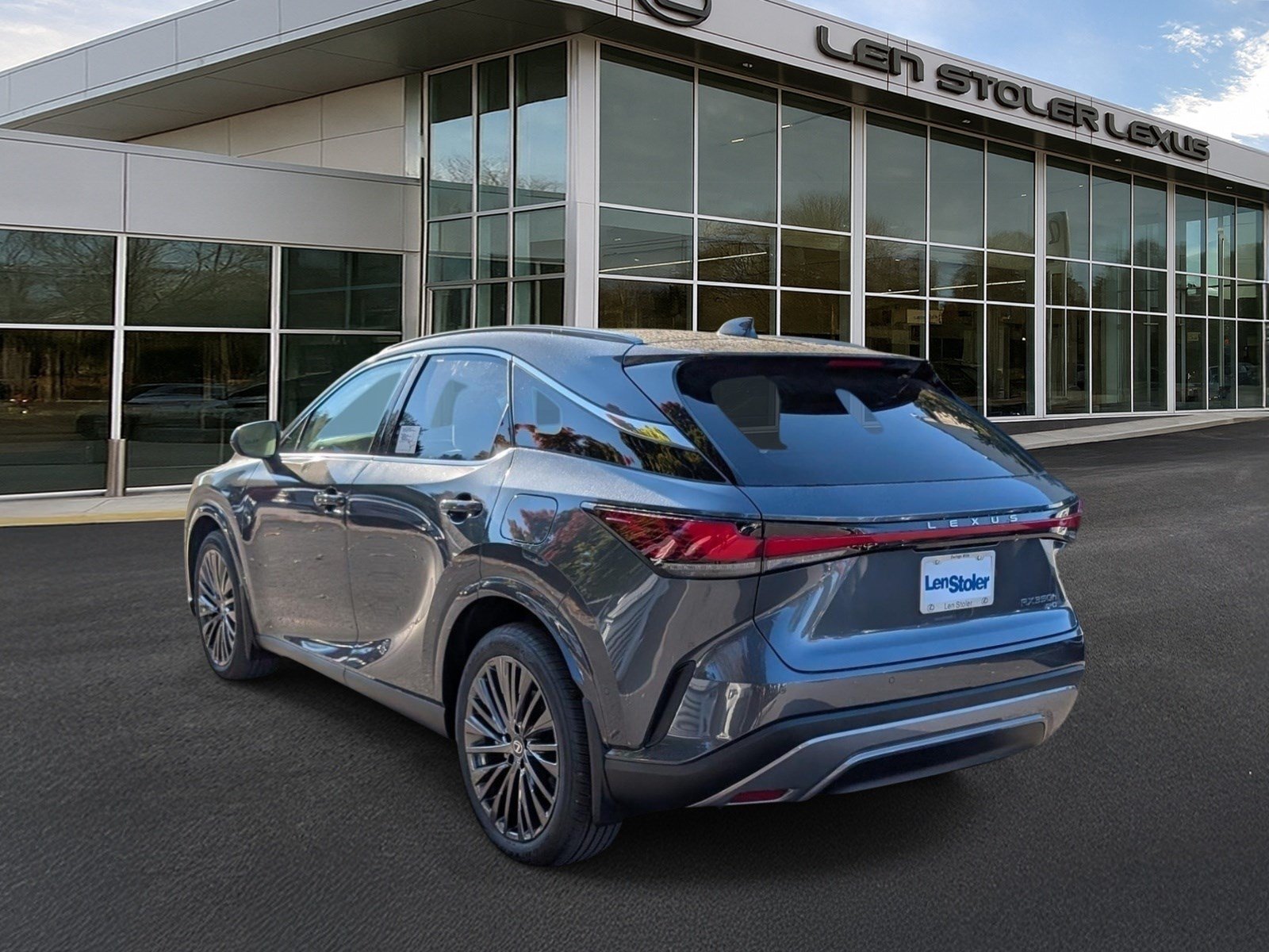 New 2026 Lexus RX 350 AWD/4WD image 3