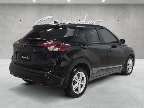Used 2023 Nissan Kicks S FWD image 16