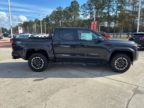 New 2026 Toyota Tacoma TRD Sport image 8