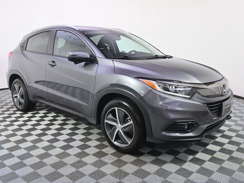 Used 2022 Honda HR-V EX image 8