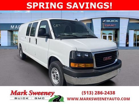 New 2025 GMC Savana 2500 Extended w/ Driver Convenience Package RWD image 4