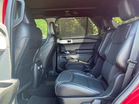 Certified 2021 Ford Explorer ST w/ Equipment Group 401A AWD/4WD image 14
