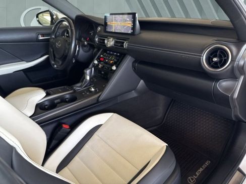 Used 2021 Lexus IS 350 F Sport image 28