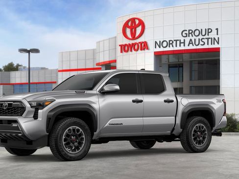 New 2025 Toyota Tacoma TRD Off-Road image 5