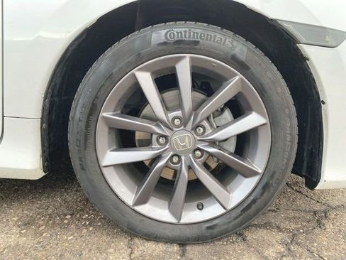 Used 2020 Honda Civic EX image 28