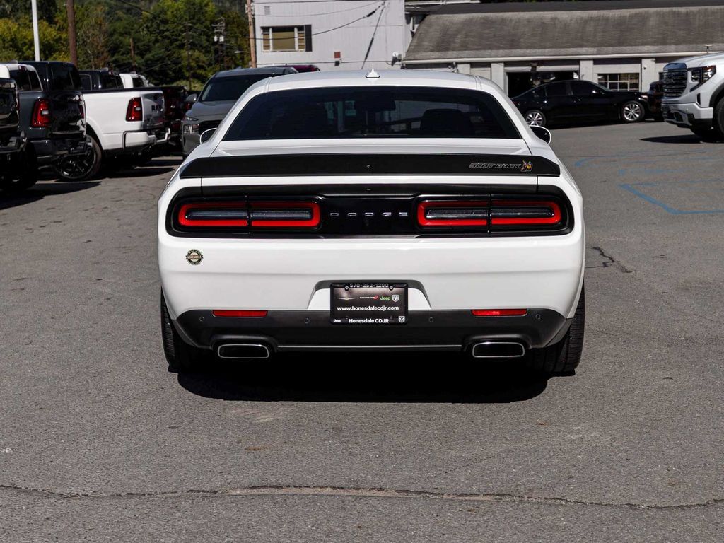 Used 2023 Dodge Challenger R/T Scat Pack RWD image 5