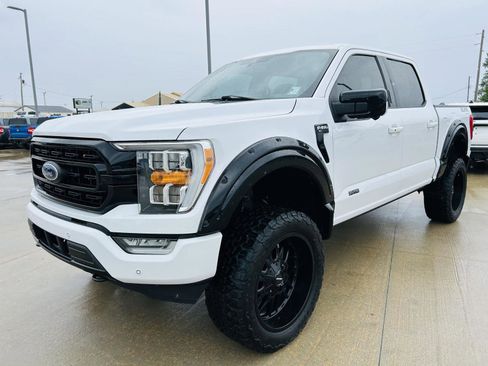 Used 2021 Ford F150 XLT w/ Equipment Group 302A High AWD/4WD image 37