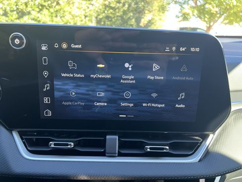 New 2026 Chevrolet Equinox LT w/ Safety and Technology Package image 26