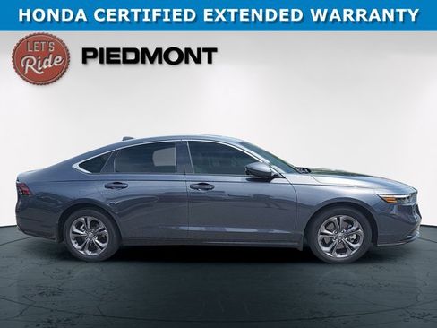 Certified 2025 Honda Accord EX-L image 5