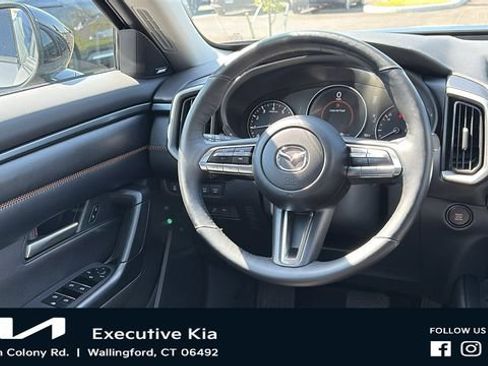 Used 2023 MAZDA CX-50 AWD 2.5 Turbo w/ Cargo Package image 24