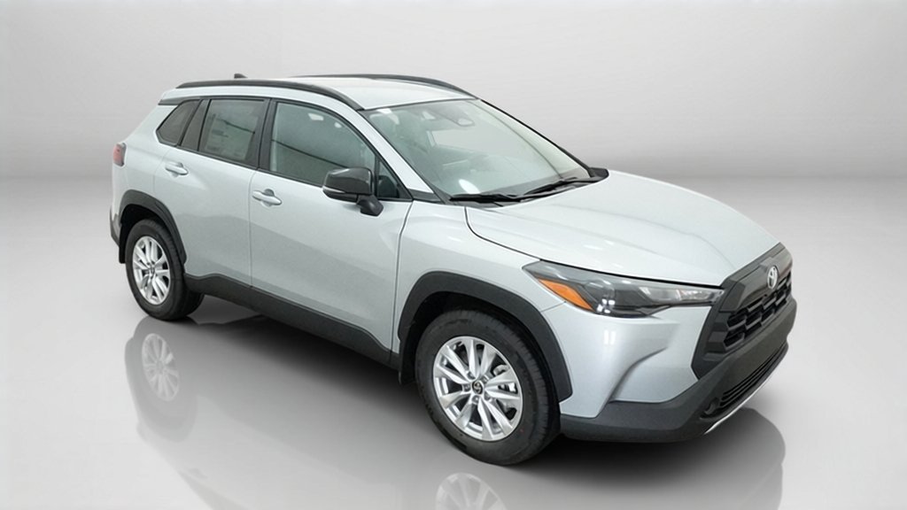 New 2026 Toyota Corolla Cross LE FWD image 19