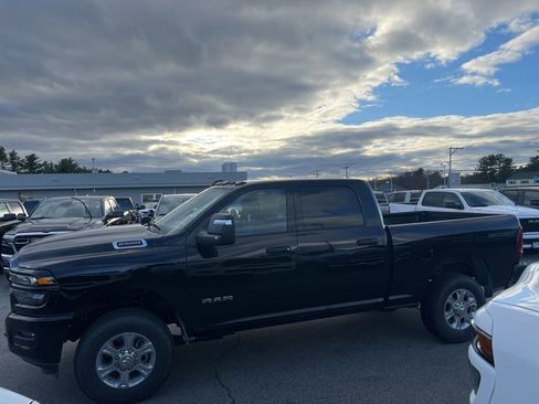 New 2026 RAM 2500 Big Horn image 4