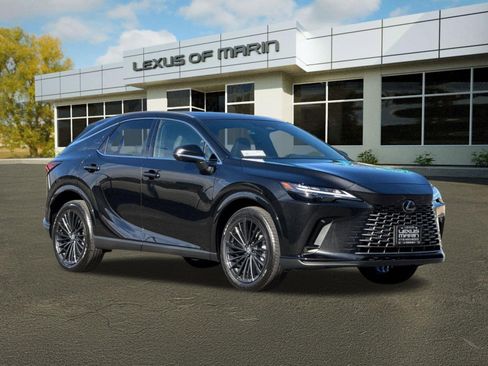 New 2026 Lexus RX 350 Premium w/ Convenience Package AWD/4WD image 7