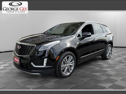 Certified 2025 Cadillac XT5 Premium Luxury w/ Technology Package