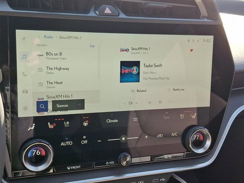 New 2025 Lexus RZ 450e image 13