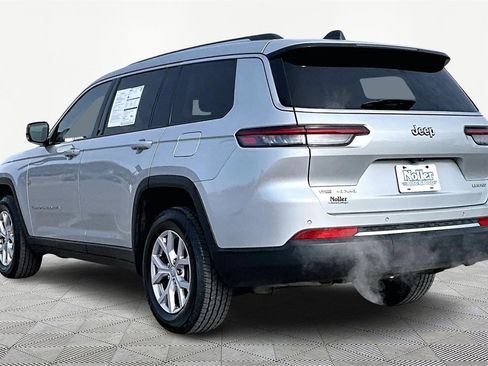 Used 2022 Jeep Grand Cherokee L Limited image 13