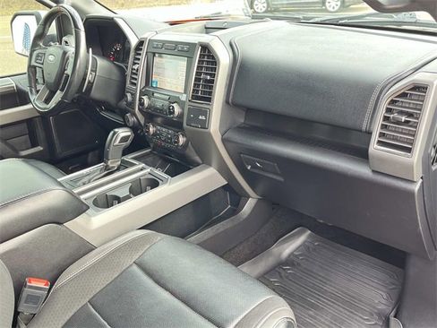 Used 2019 Ford F150 Raptor w/ Equipment Group 802A Luxury image 21