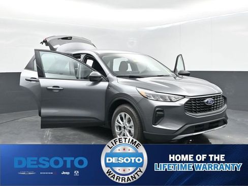 New 2025 Ford Escape Active image 56