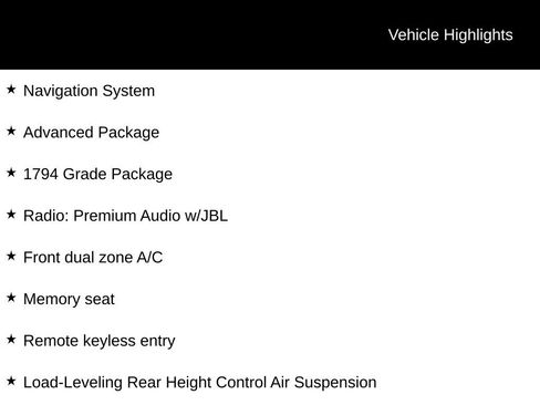 Used 2023 Toyota Tundra 1794 Edition w/ Advanced Package AWD/4WD image 37