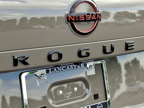 New 2026 Nissan Rogue SV image 6
