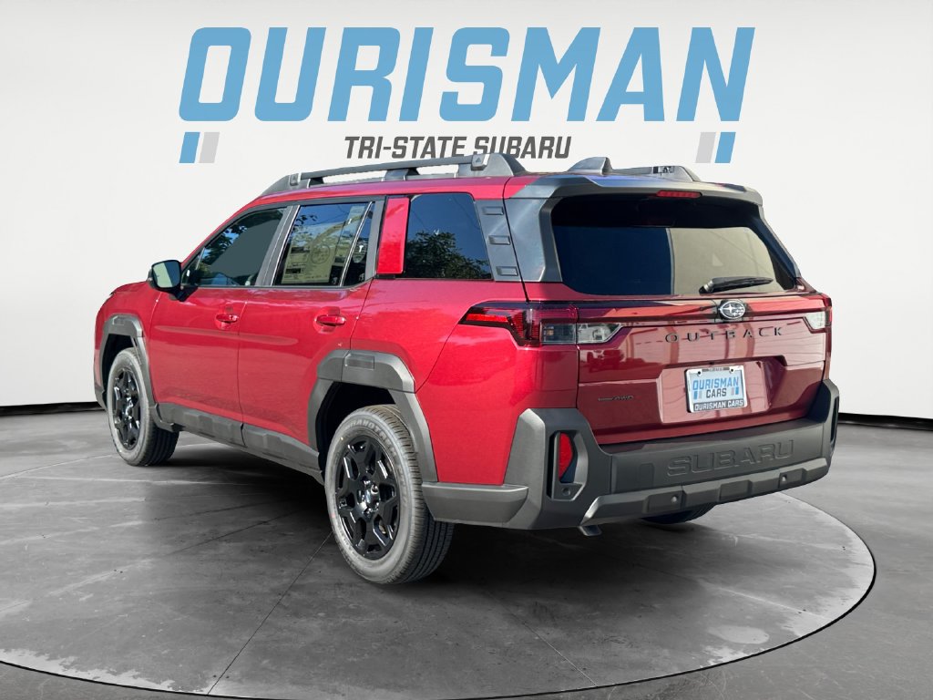 New 2026 Subaru Outback Limited AWD/4WD image 4