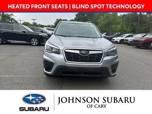 Used 2020 Subaru Forester Premium w/ Popular Package #1 AWD/4WD image 2