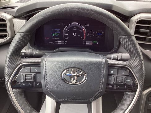 Used 2023 Toyota Tundra Limited w/ TRD Off-Road Package AWD/4WD image 28