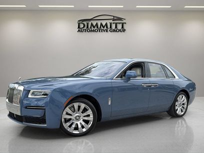Used 2024 Rolls-Royce Ghost