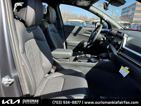 New 2025 Kia Sportage X-Line image 22