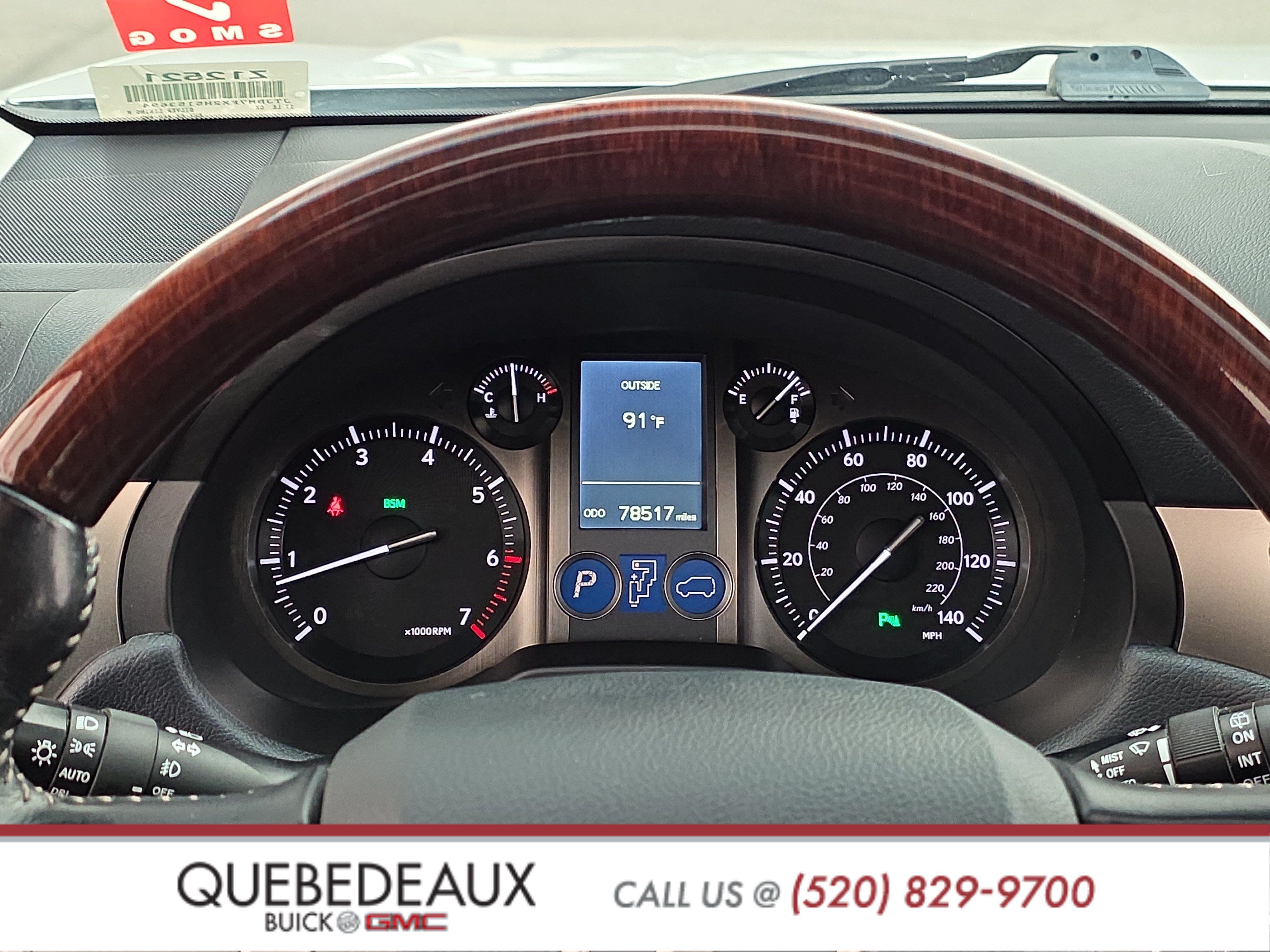 Used 2017 Lexus GX 460 Premium AWD/4WD image 17