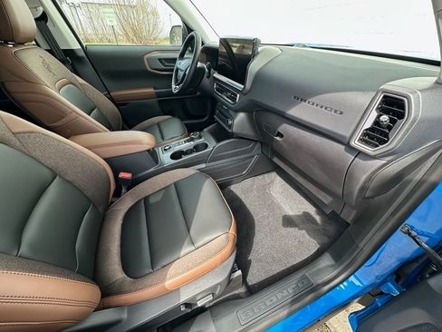 New 2025 Ford Bronco Sport Outer Banks AWD/4WD image 21