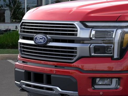 New 2026 Ford F150 Platinum AWD/4WD image 17