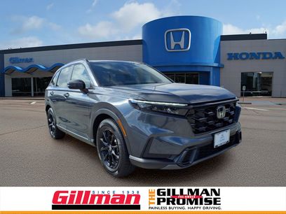 Certified 2026 Honda CR-V Sport
