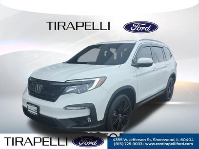Used 2022 Honda Pilot Special Edition