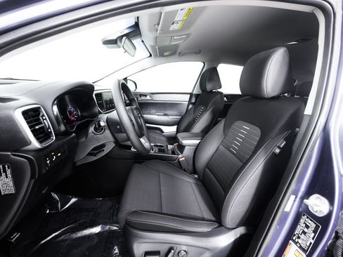 Used 2020 Kia Sportage LX w/ LX Popular Package AWD/4WD image 22